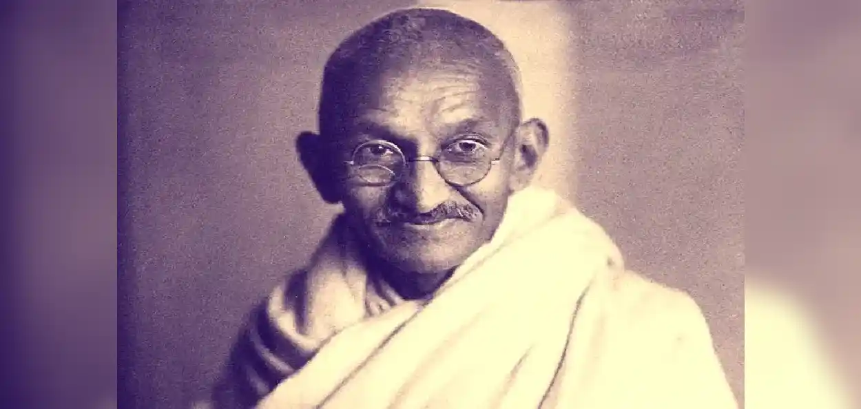 মহাত্মা গান্ধী