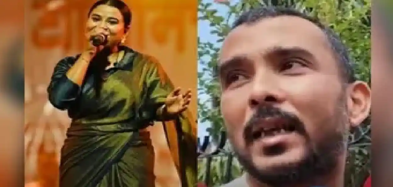 অমৃতপ্ৰভা মহন্ত আৰু শেখৰজ্যোতি গোস্বামী 