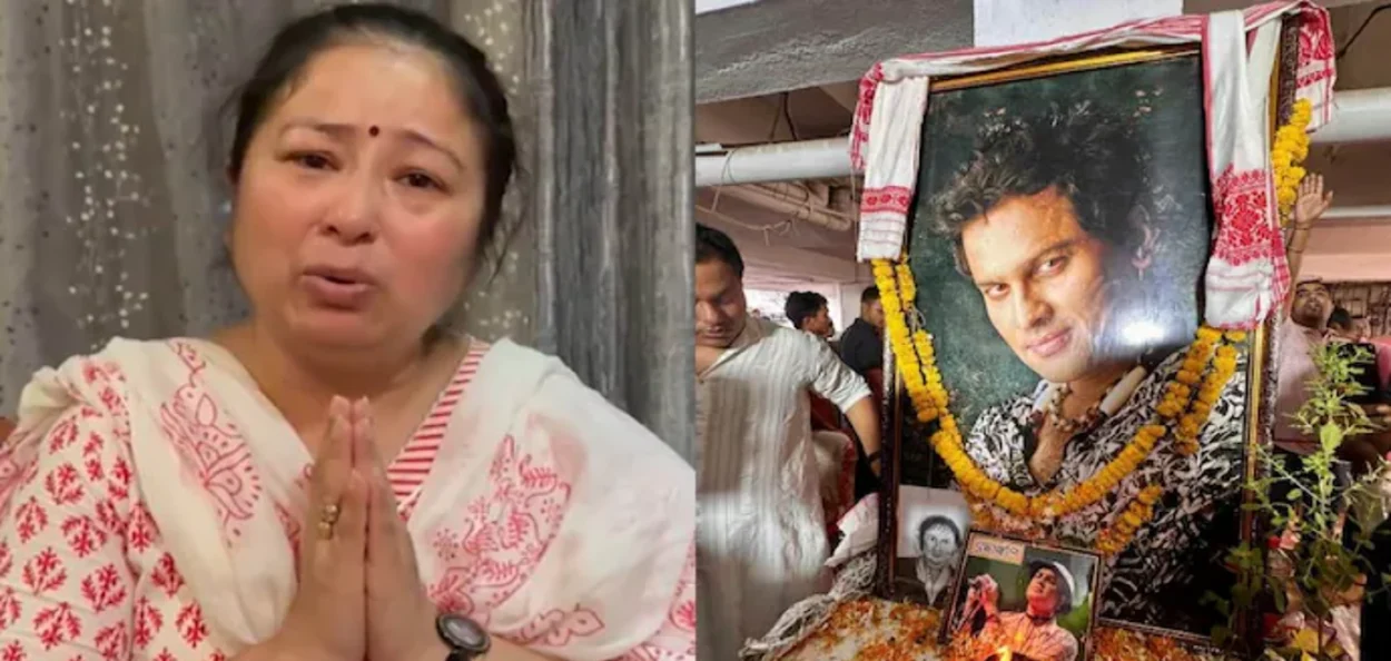 জুবিনৰ মৃত্যুৰ উচিত তদন্ত হ’বই লাগিব: গৰিমা শইকীয়া গাৰ্গ