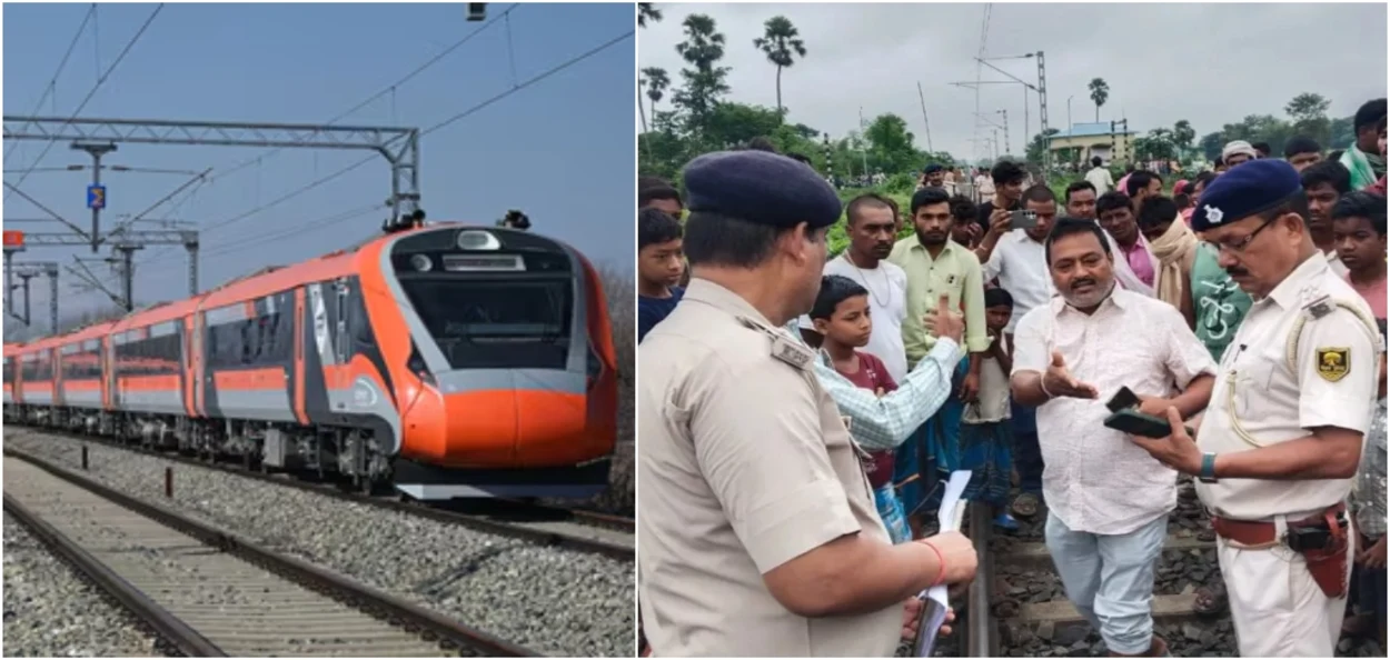 বিহাৰত ভয়ংকৰ ৰে’ল দুৰ্ঘটনা