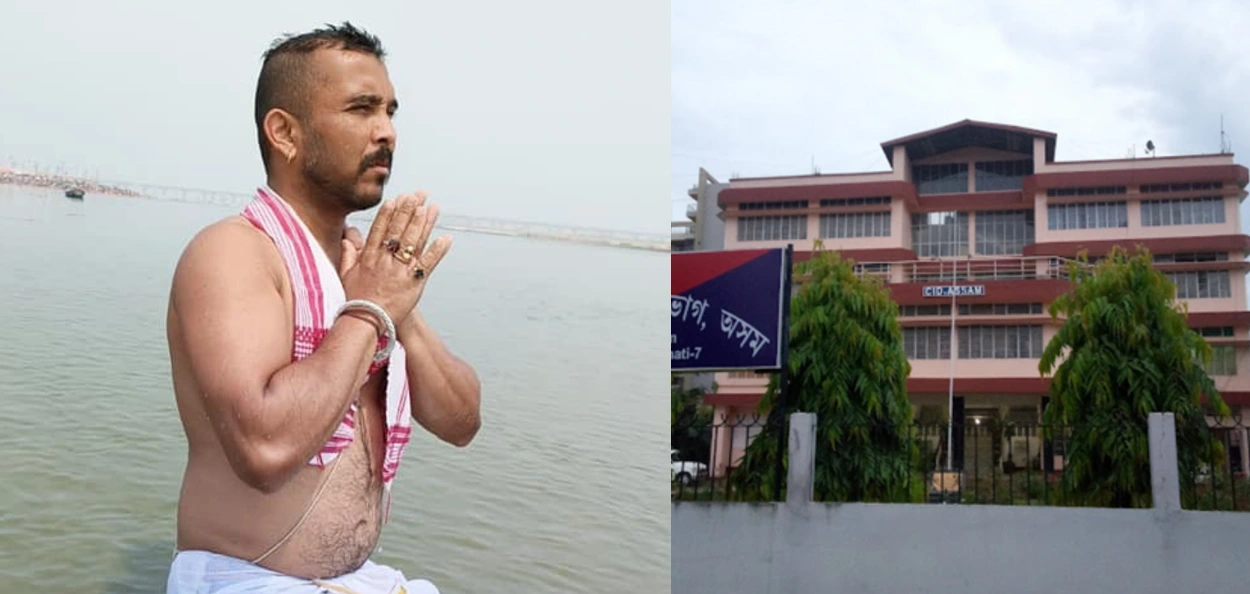 বিহপান কৰোৱা হৈছিল জুবিন গাৰ্গক; CID ৰ জেৰাত শেখৰজ্যোতি গোস্বামীৰ বিস্ফোৰক ভাষ্য