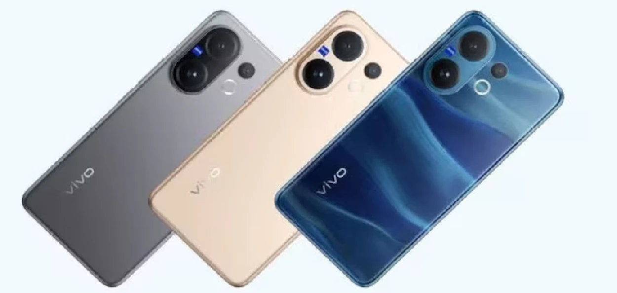 ভিভ'ৰ নতুন ফোন VivoV60e