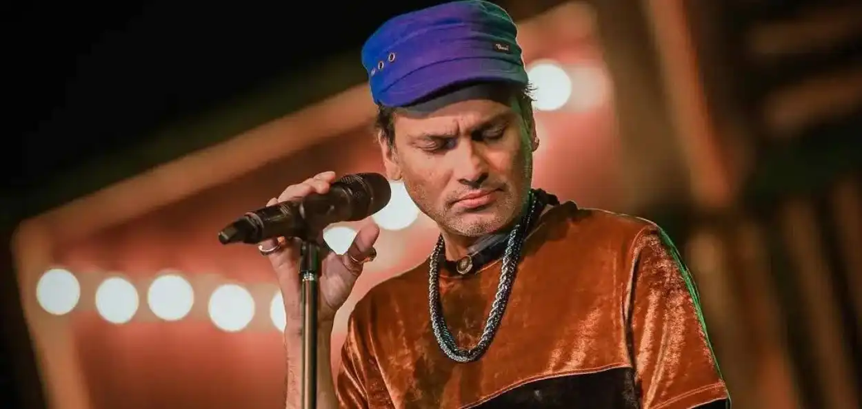 জুবিন গাৰ্গ