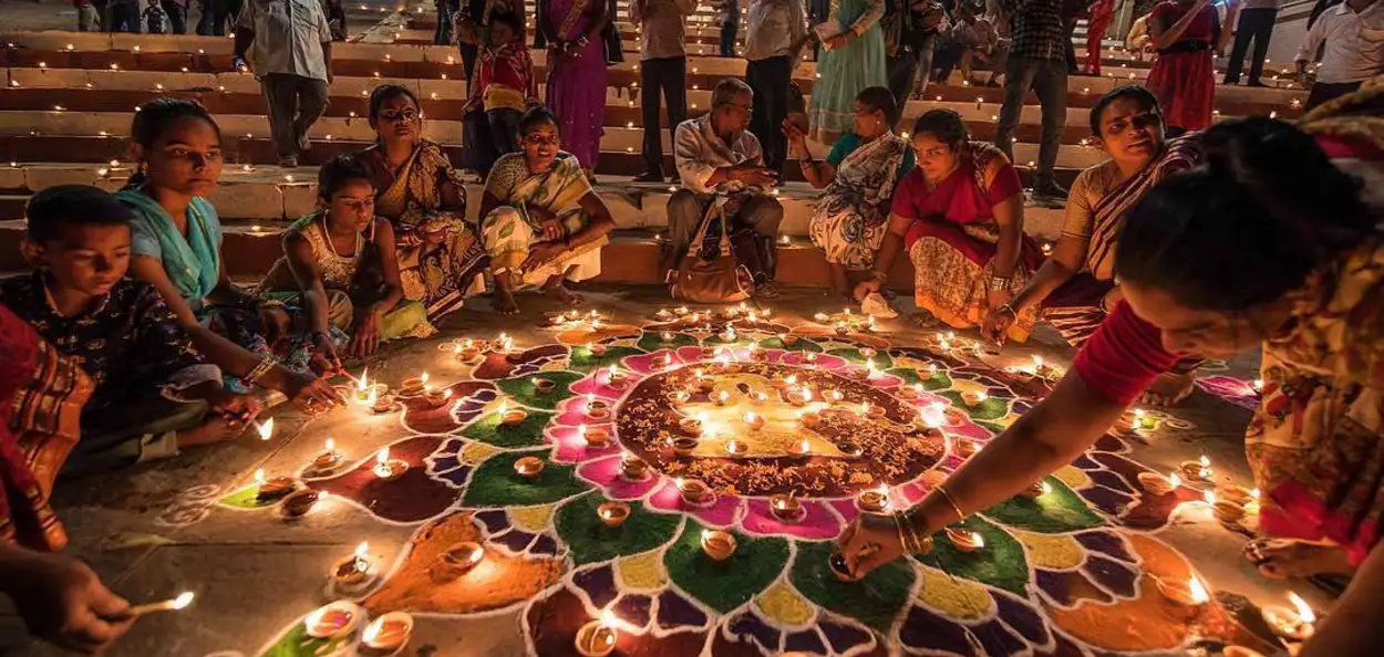 কেলিফৰ্ণিয়াত দীপাৱলীৰ চৰকাৰী বন্ধৰ দিন ঘোষণা