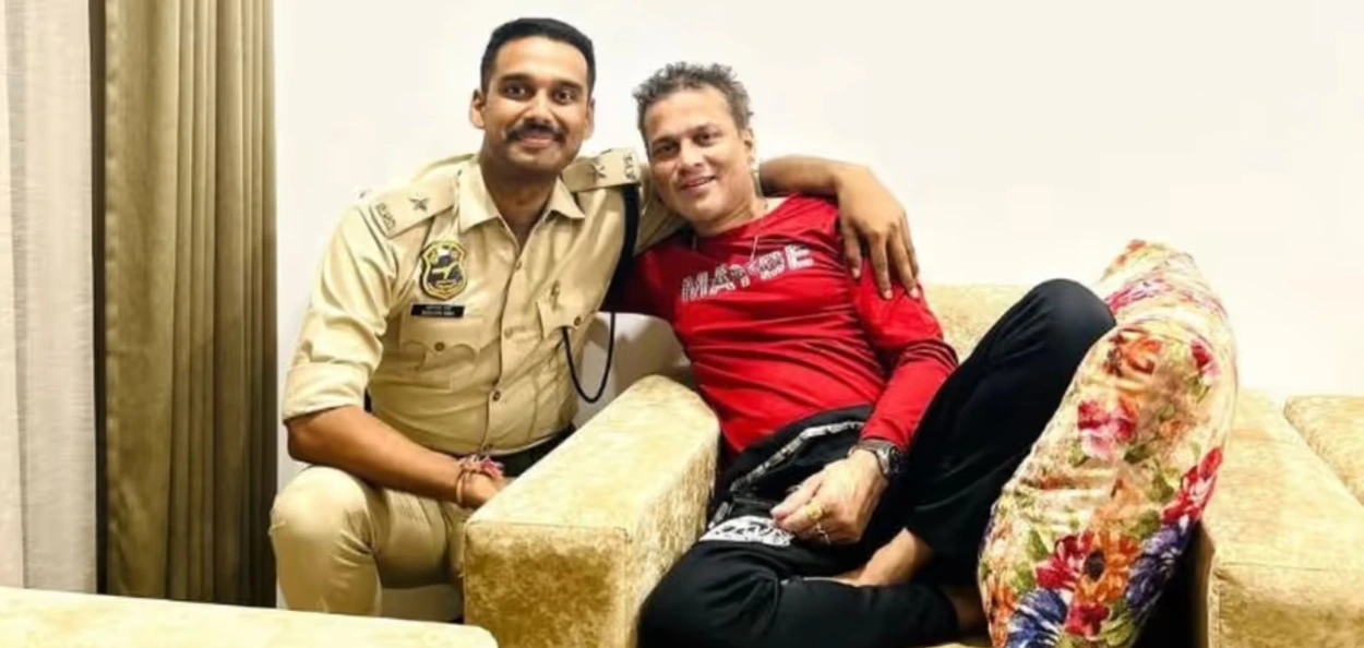জুবিন গাৰ্গৰ মৃত্যুৰ তদন্তত জেৰাৰ অন্তত DSP সন্দিপন গাৰ্গক গ্ৰেপ্তাৰ