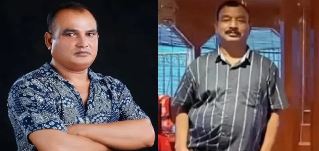 জুবিন গাৰ্গৰ দুজন ব্যক্তিগত নিৰাপত্তা বিষয়া নন্দেশ্বৰ বৰা আৰু পৰেশ বৈশ্য