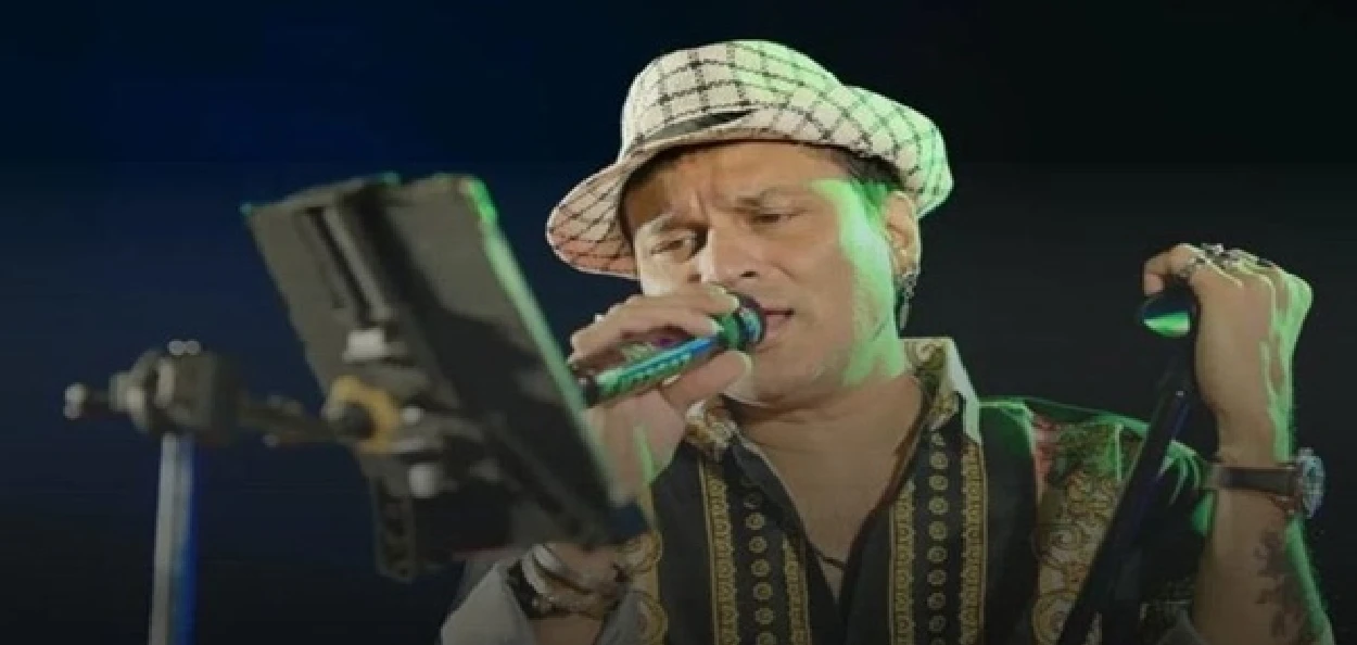 জুবিন গাৰ্গ
