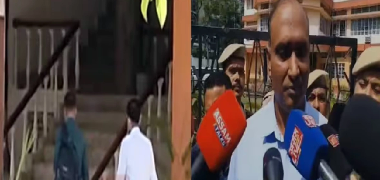 জুবিন গাৰ্গৰ মৃত্যুৰ তদন্তৰ সোধা-পোছাৰ বাবে CID কাৰ্য্যালয়ত উপস্থিত আন দুগৰাকী প্ৰবাসী অসমীয়া