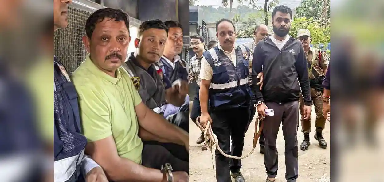 জুবিন গাৰ্গৰ মৃত্যুৰ গোচৰৰ সৈতে জড়িত শ্যামকানু মহন্ত সিদ্ধাৰ্থ শৰ্মা