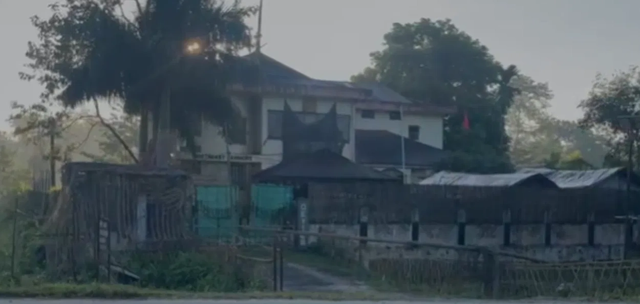 কাকপথাৰ সেনা ছাউনীত গ্ৰেনেড বিস্ফোৰণ; ২৪ ঘন্টাত ২ টাকৈ আক্ৰমণ
