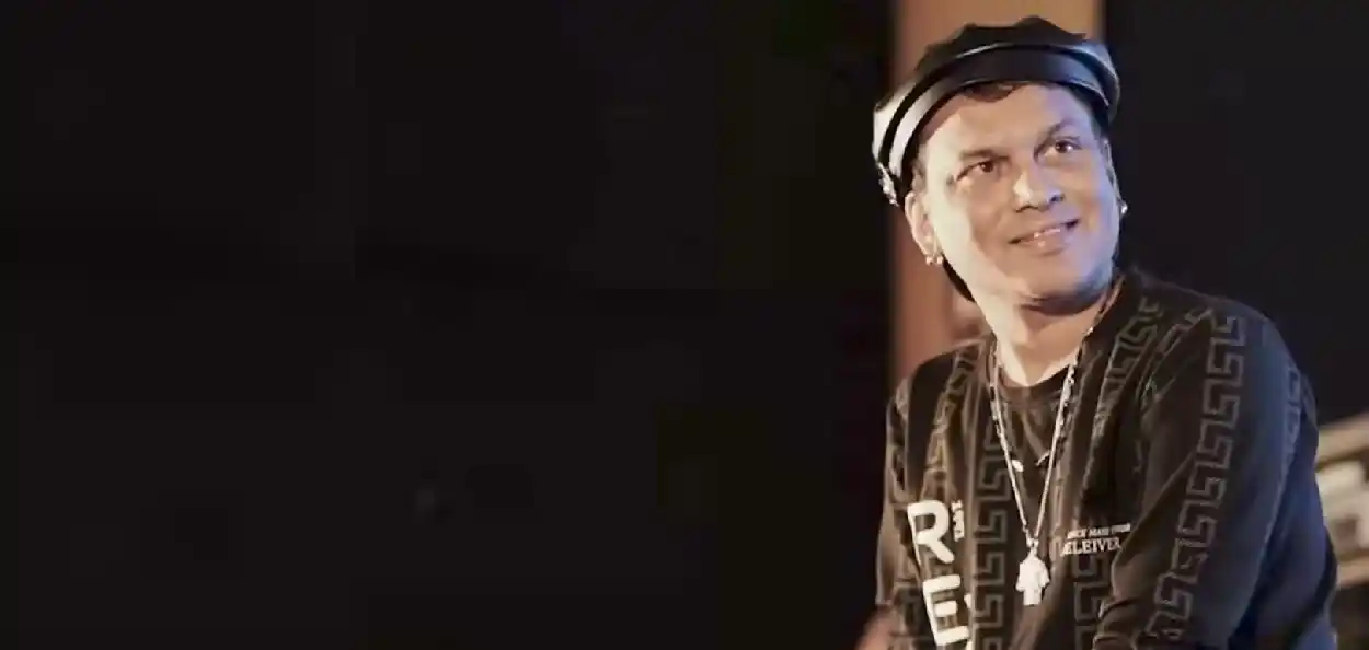 জুবিন গাৰ্গ