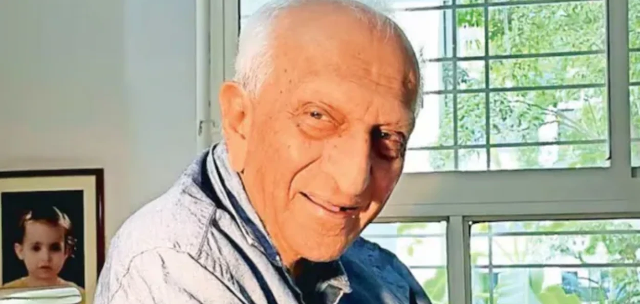 প্ৰবীণ মহাকাশ বিজ্ঞানী একনাথ বসন্ত চিটনিছ