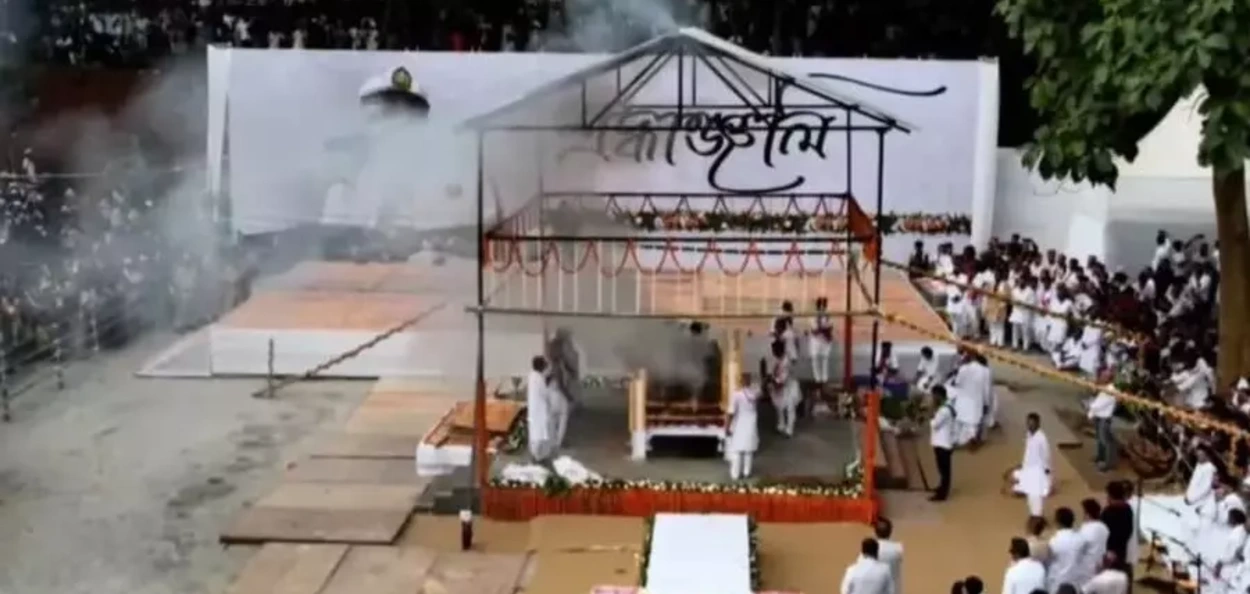 একাংশ জুবিন অনুৰাগীৰ কু-কাণ্ডৰ বাবেই জুবিনক্ষেত্ৰত দিব লগা হ’ল SOP :মুখ্যমন্ত্ৰী হিমন্ত বিশ্ব শৰ্মা