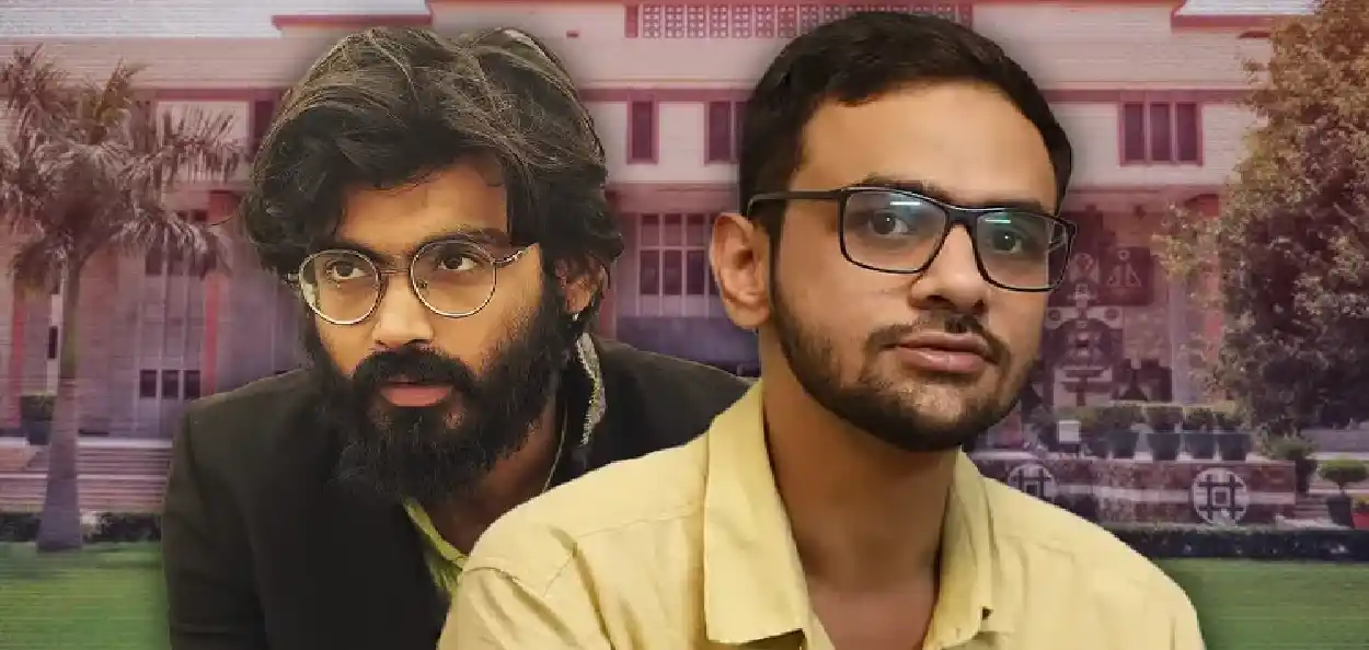 উমৰ খালিদ, শ্বাৰ্জিল ইমাম