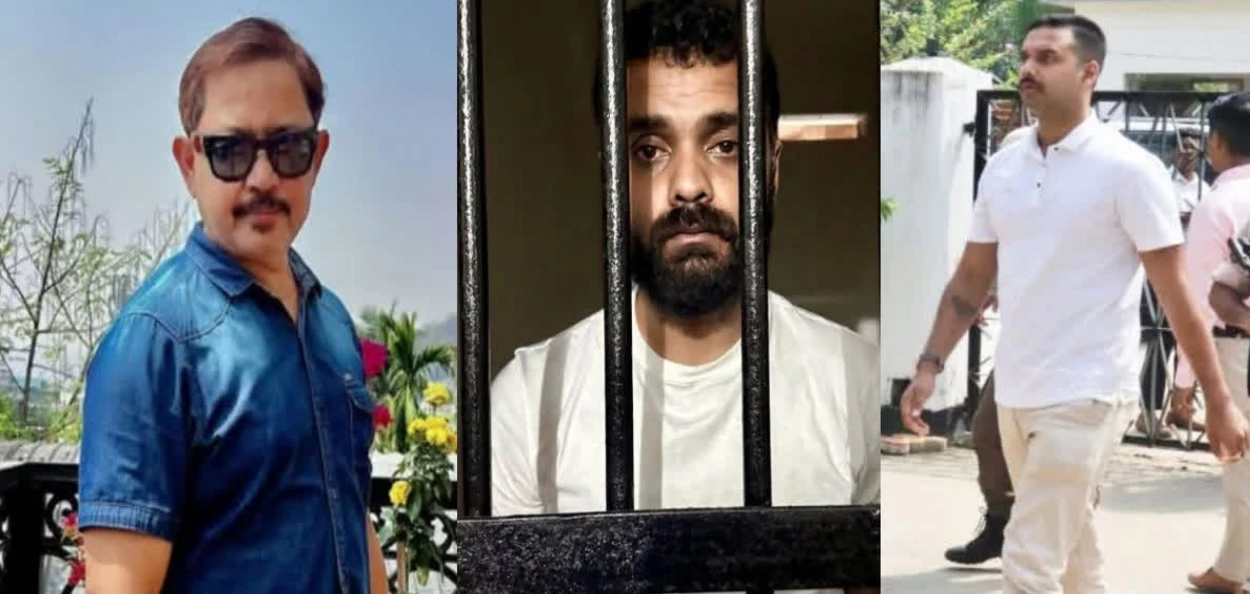 শ্যামকানু-সিদ্ধাৰ্থ-সন্দীপনসহ পাঁচজনক পুনৰ ১৪ দিনৰ বাবে ন্যায়িক জিম্মালৈ প্ৰেৰণ