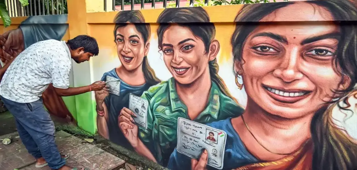 বিহাৰ নিৰ্বাচনৰ প্ৰচাৰ অভিযান তুংগত