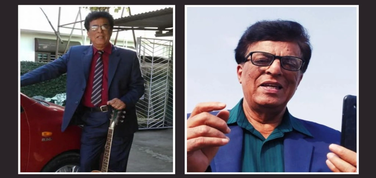 সংগীতজ্ঞ, গীতিকাৰ, বিশিষ্ট কণ্ঠশিল্পী চৈয়দ চাদুল্লাৰ দেহাৱসান