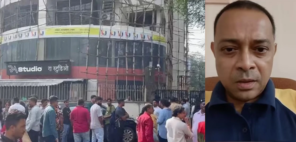 আৰ এ ষ্টুডিঅ’ বৃহস্পতিবাৰে; আৰু ৰোহিত আৰ্য্য