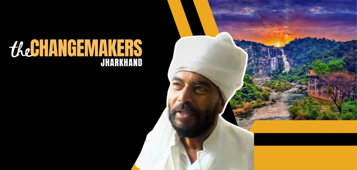 অঞ্জুম ইব্ৰাৰ ফাউণ্ডেশ্যনৰ সঞ্চালক ইব্ৰাৰ আহমদ