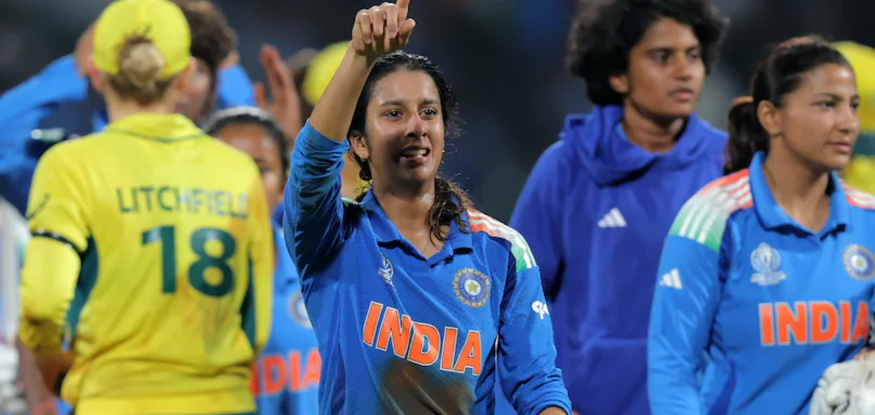 চেমি ফাইনেলত ৭ বাৰৰ চেম্পিয়ন অষ্ট্ৰেলিয়াৰ মহিলা দলক ধৰাসায়ী কৰিলে ভাৰতীয় মহিলা দলে