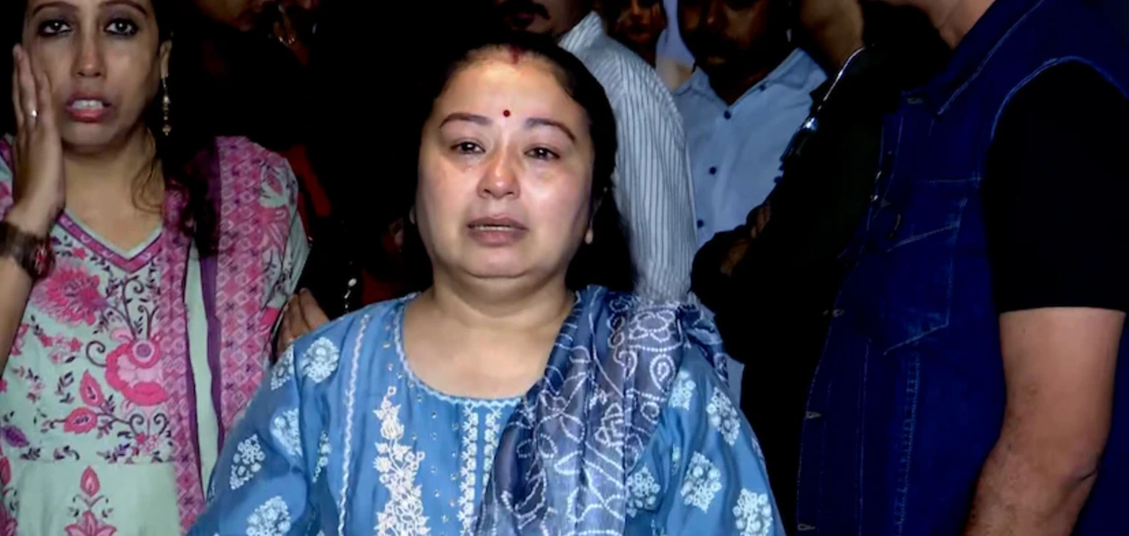 জুবিনৰ অন্তিমখন চিনেমা চাই আবেগিক গৰিমা শইকীয়া গাৰ্গ