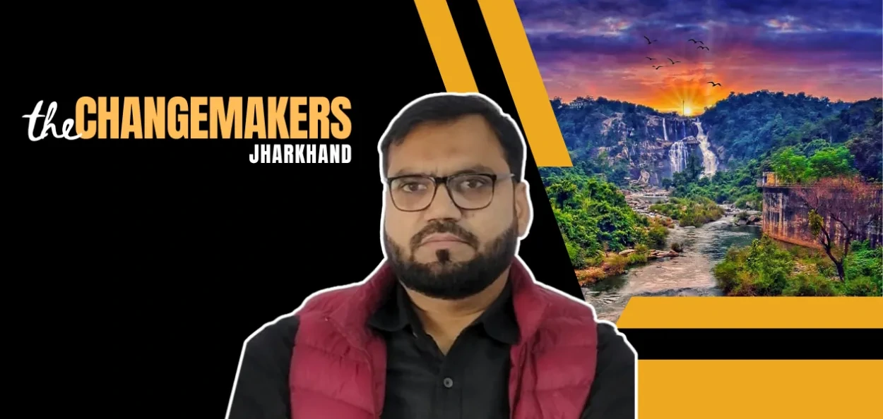 তনবীৰ আহমেদ, প্ৰতিষ্ঠাপক, বন্ধুত্বৰ পৰা শিক্ষালৈ