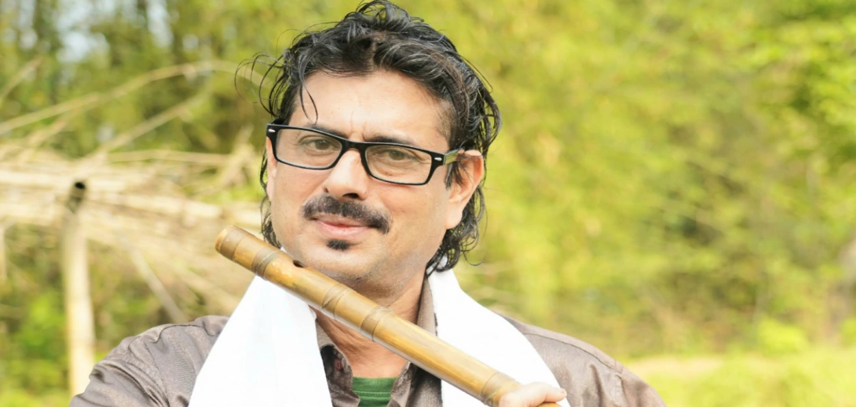 বিশিষ্ট বাঁহীবাদক দীপক শৰ্মাৰ দেহাৱসান