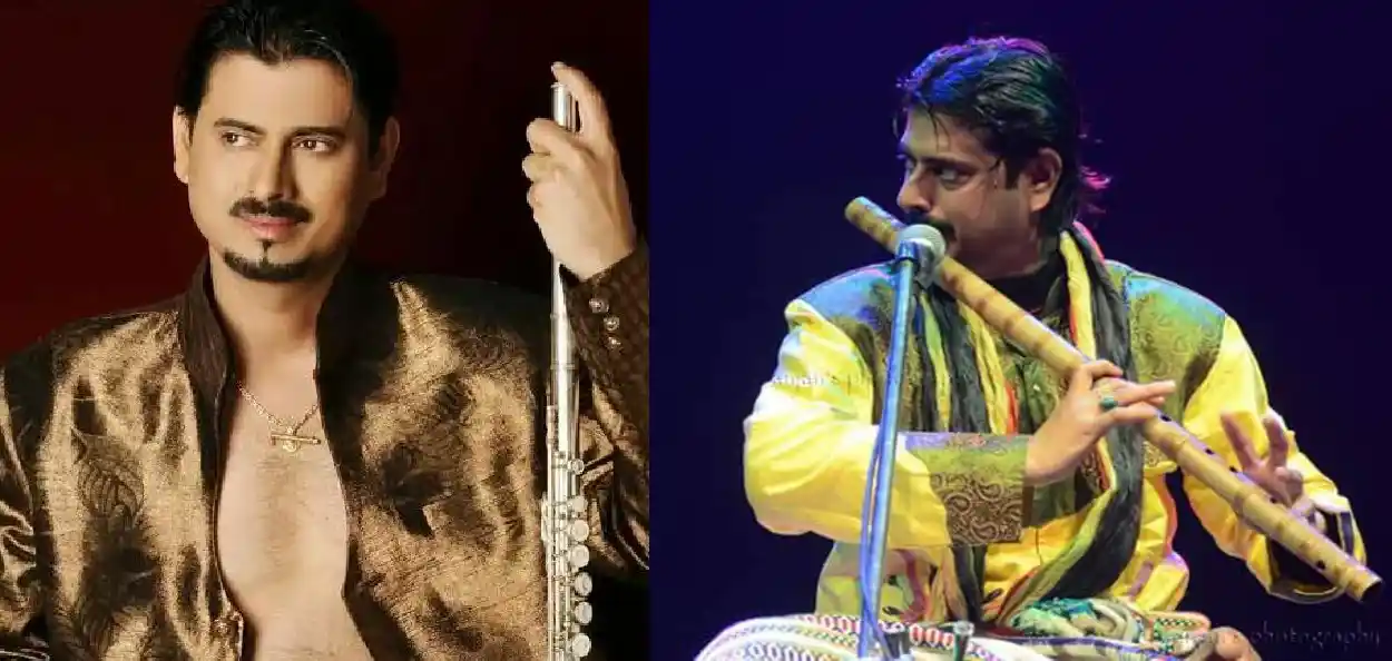 বাঁহীৰ সম্ৰাট দীপক শৰ্মা