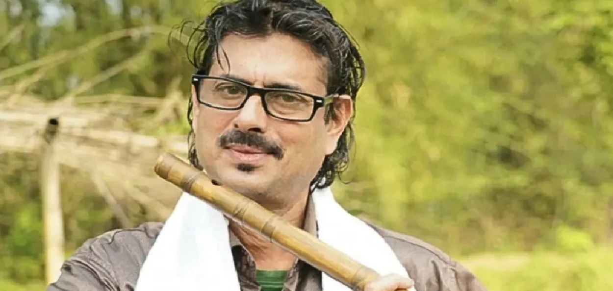 বাঁহীবাদক দীপক শৰ্মা