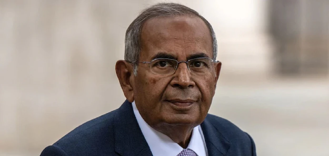 গোপিচন্দ পি হিন্দুজা