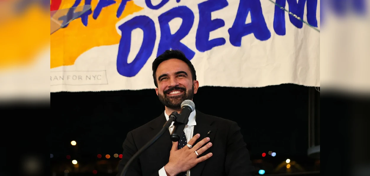 জোহৰাণ মামদানী