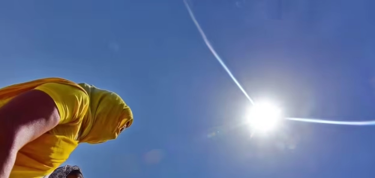 ২.৫ ডিগ্ৰী চেলছিয়াছ বৃদ্ধি পাব পৃথিৱীৰ তাপমাত্ৰা