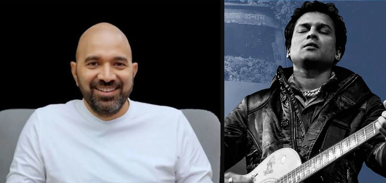 CID কাৰ্যালয়ত উপস্থিত জুবিন গাৰ্গৰ পূৰ্বৰ মেনেজাৰ টাৰচেম মিট্টাল