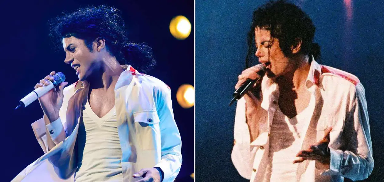 পৰ্দালৈ উভতি আহিছে 'কিং অৱ পপ' মাইকেল জেকচন