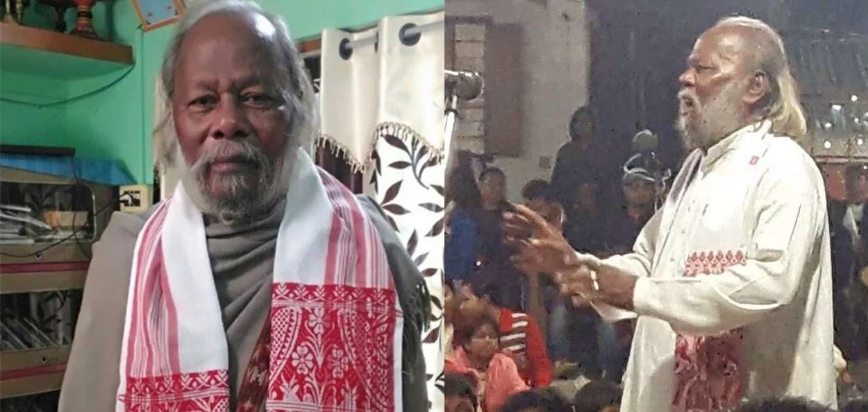 'নাগাৰা সূৰ্য’ ৰামচৰণ ভৰালীৰ দেহাৱসান