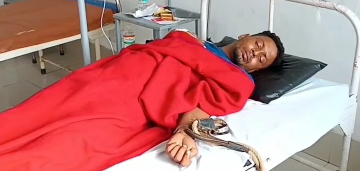 বৰপেটাত আৰক্ষীৰ এনকাউণ্টাৰত আহত ড্ৰাগছ সৰবৰাহকাৰীটো