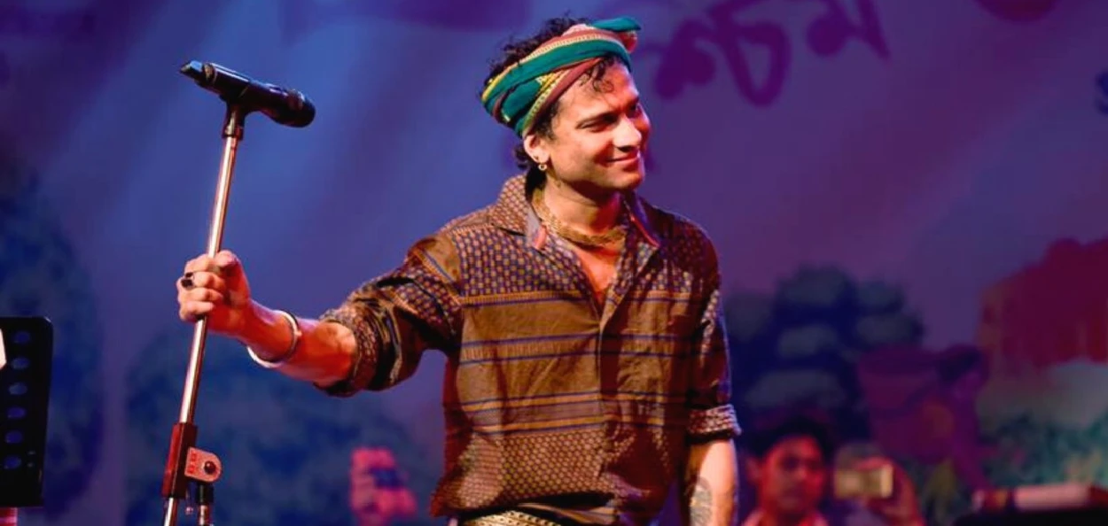 জুবিন গাৰ্গ