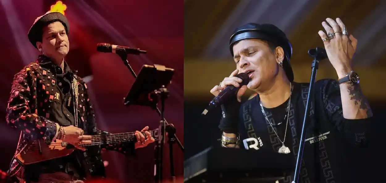 প্রাণৰ শিল্পী জুবিন গাৰ্গ