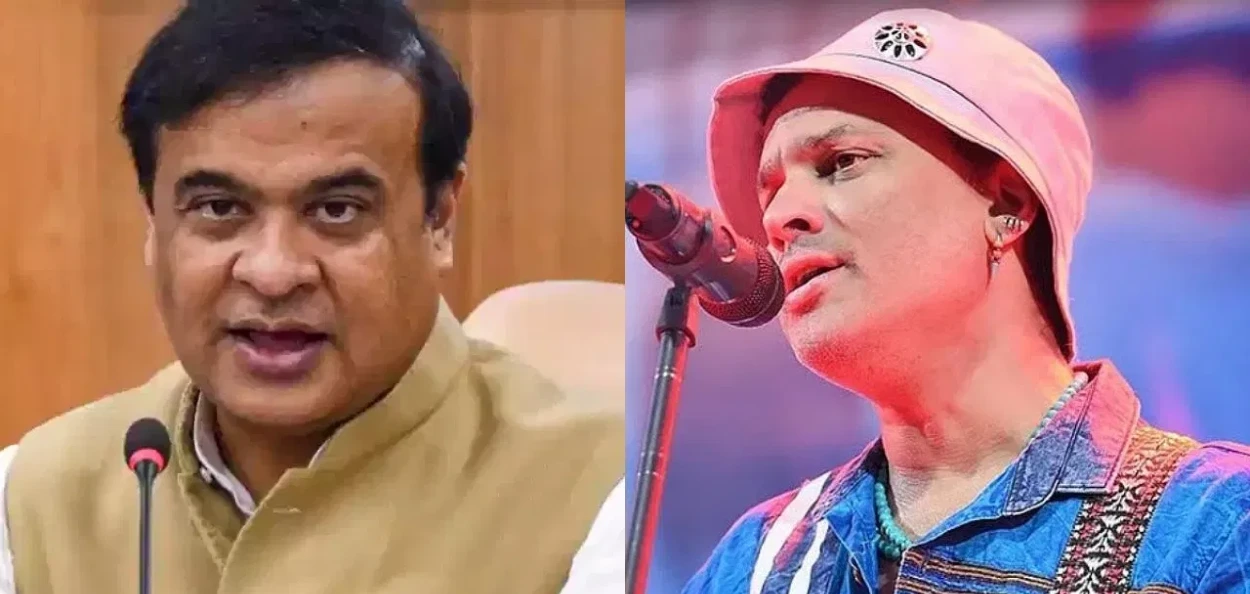 ধন-সম্পত্তিৰ লোভত মদ খুওৱা হৈছিল জুবিনক; মুখ্যমন্ত্ৰীৰ বিস্ফোৰক মন্তব্য