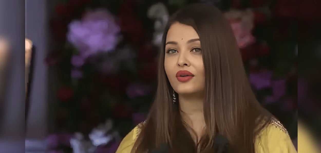 বিশ্ব সুন্দৰী ঐশ্বৰ্য ৰায়