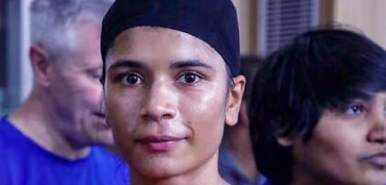 নিখাত জৰিন