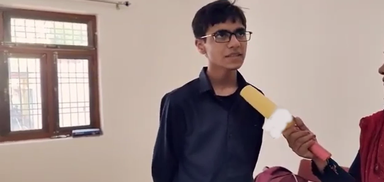  বিহাৰৰ বিস্ময় বালক শ্বাৰীম খান