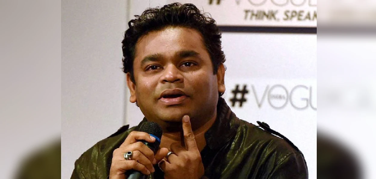  সংগীতসম্ৰাট এ আৰ ৰহমান