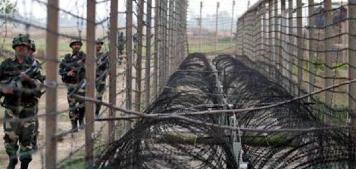 ভাৰত-পাক সীমান্তত বাঢ়িছে পাকিস্তানী সন্ত্ৰাসবাদীৰ কুছকাৱাজ