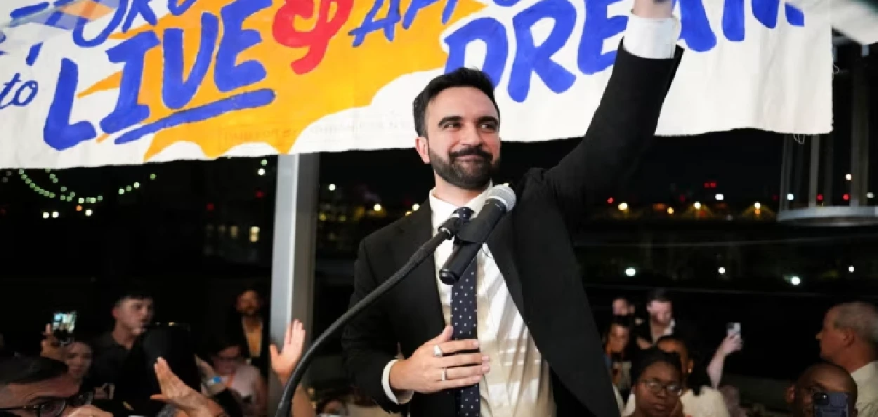  জোহৰান মমদানী