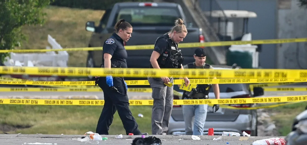 আমেৰিকাত হোৱাইট হাউচত গুলীচালনা; আহত তিনিজন