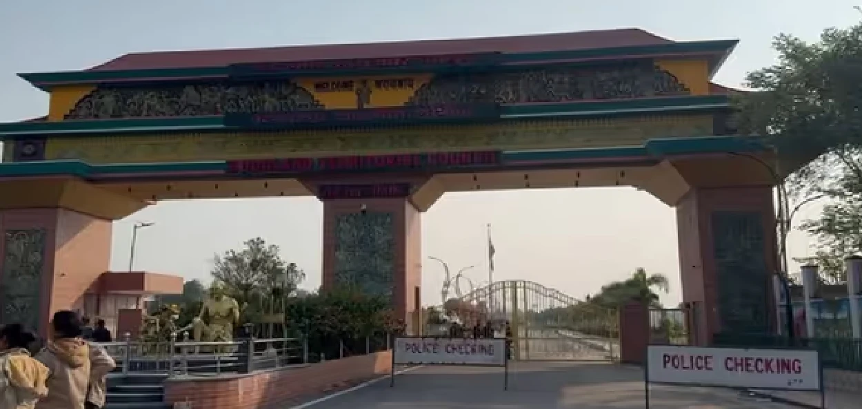 ছাত্ৰ সংগঠনৰ প্ৰতিবাদৰ পিছত বিটিচি সচিবালয়ত নিৰাপত্তা বৃদ্ধি