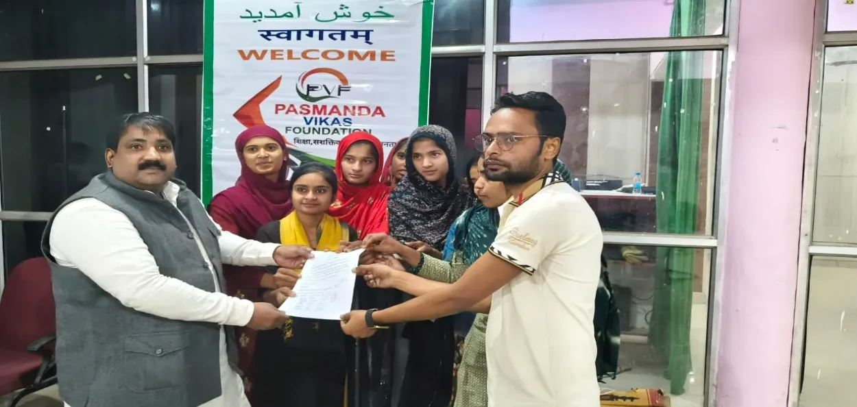 পাছমাণ্ডা ফাউণ্ডেচনৰ ব্যাপক শিক্ষা অভিযান, মেৱাটৰ বাবে ৫টা বৃহৎ পদক্ষেপ