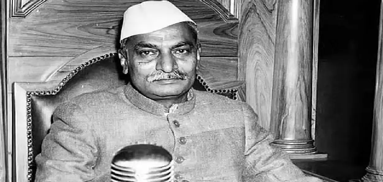 ভাৰতৰ প্ৰথমগৰাকী ৰাষ্ট্ৰপতি ৰাজেন্দ্ৰ প্ৰসাদ