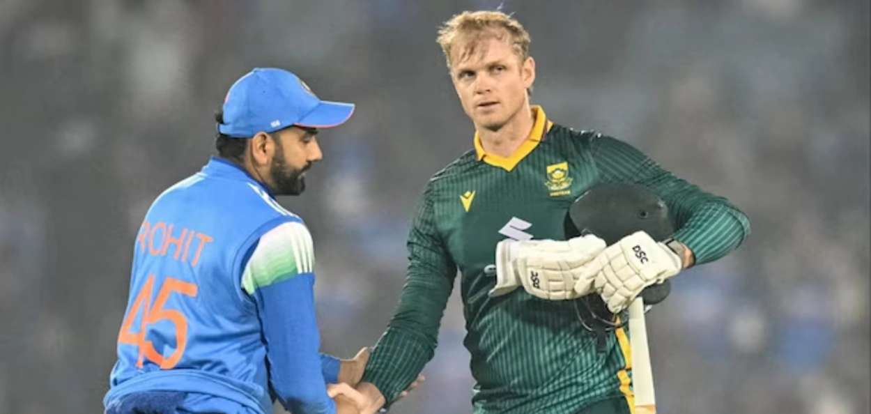 দ্বিতীয়খন এদিনীয়াত দক্ষিণ আফ্ৰিকাৰ জয়